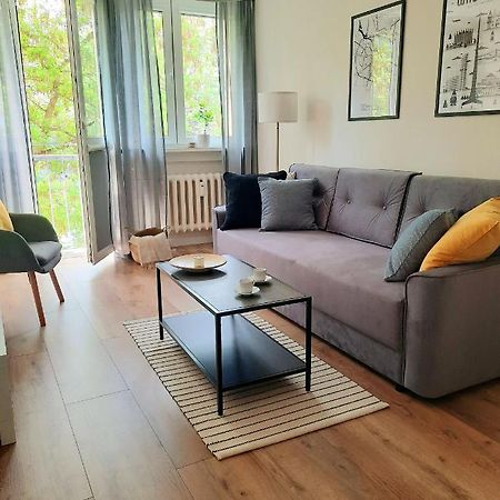 Apartament W Centrum Wroclawia Appartement Buitenkant foto