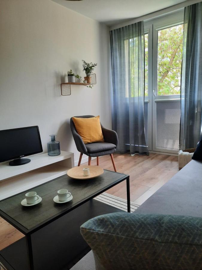 Apartament W Centrum Wroclawia Appartement Buitenkant foto