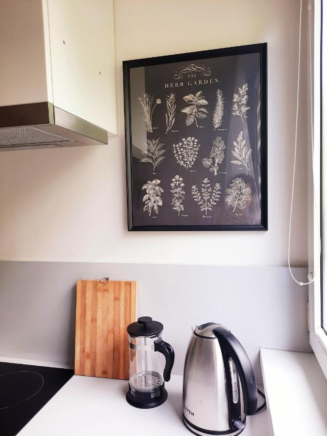 Apartament W Centrum Wroclawia Appartement Buitenkant foto