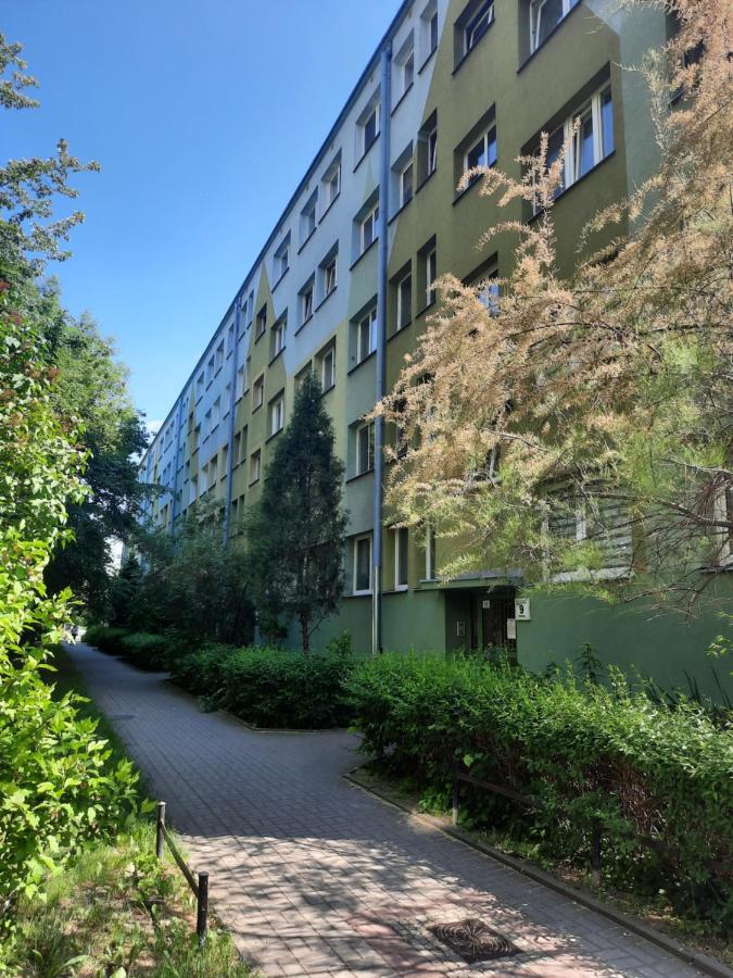 Apartament W Centrum Wroclawia Appartement Buitenkant foto