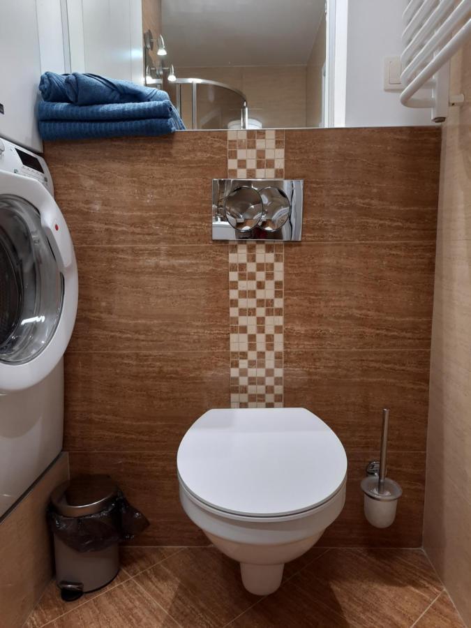 Apartament W Centrum Wroclawia Appartement Buitenkant foto