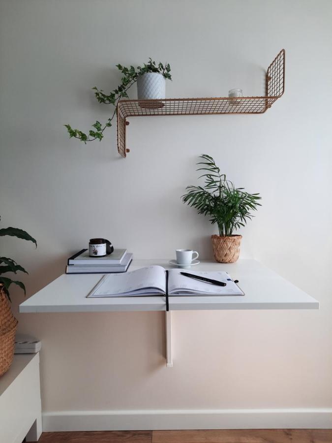 Apartament W Centrum Wroclawia Appartement Buitenkant foto